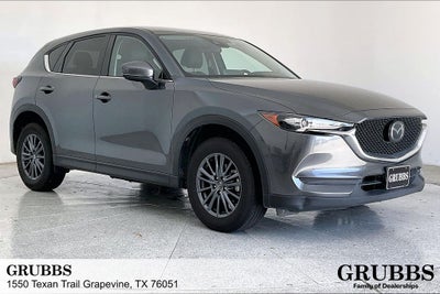 2021 Mazda Mazda CX-5 Touring