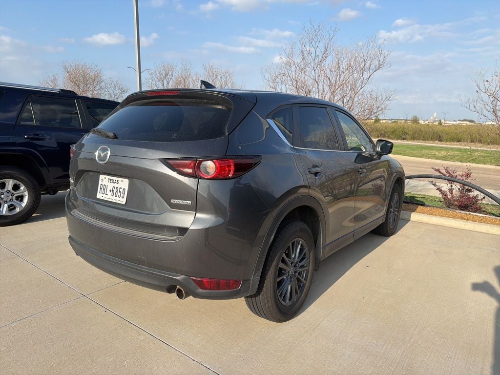 2021 Mazda Mazda CX-5 Touring