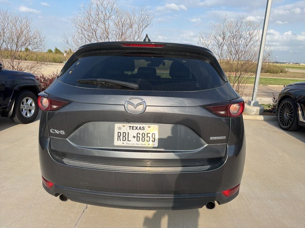 2021 Mazda Mazda CX-5 Touring