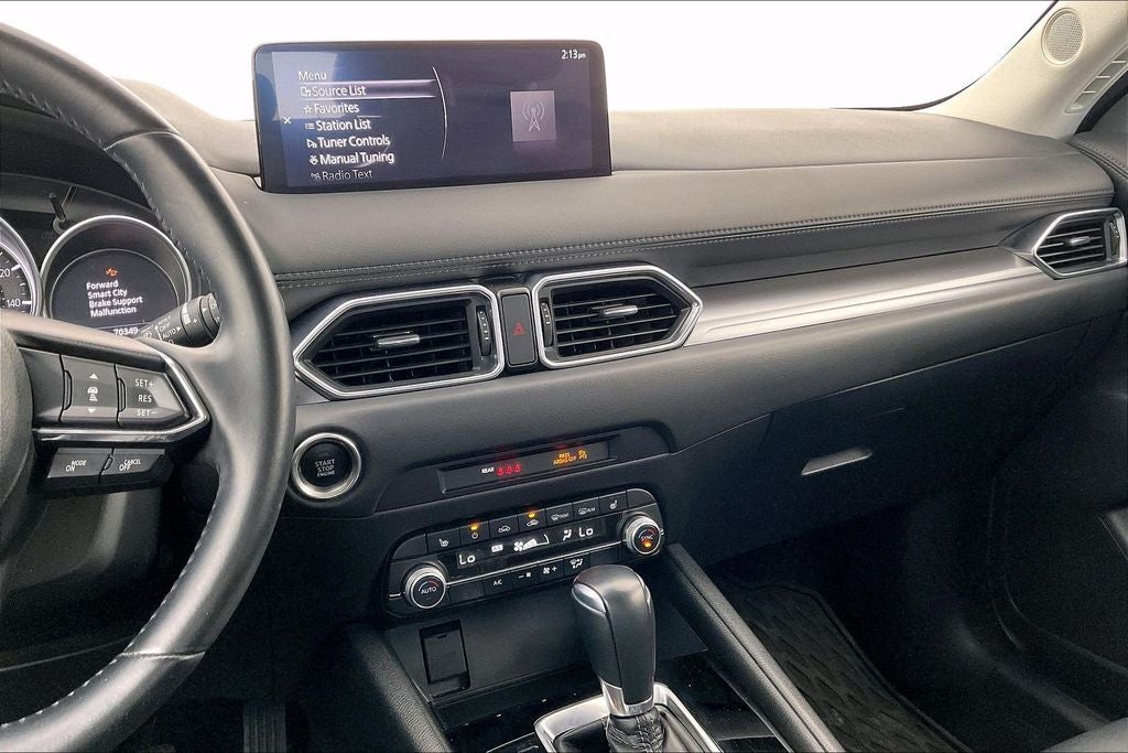 2021 Mazda Mazda CX-5 Touring