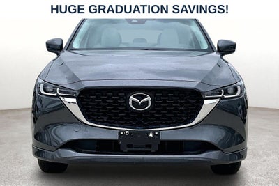 2024 Mazda Mazda CX-5 2.5 S Preferred Package