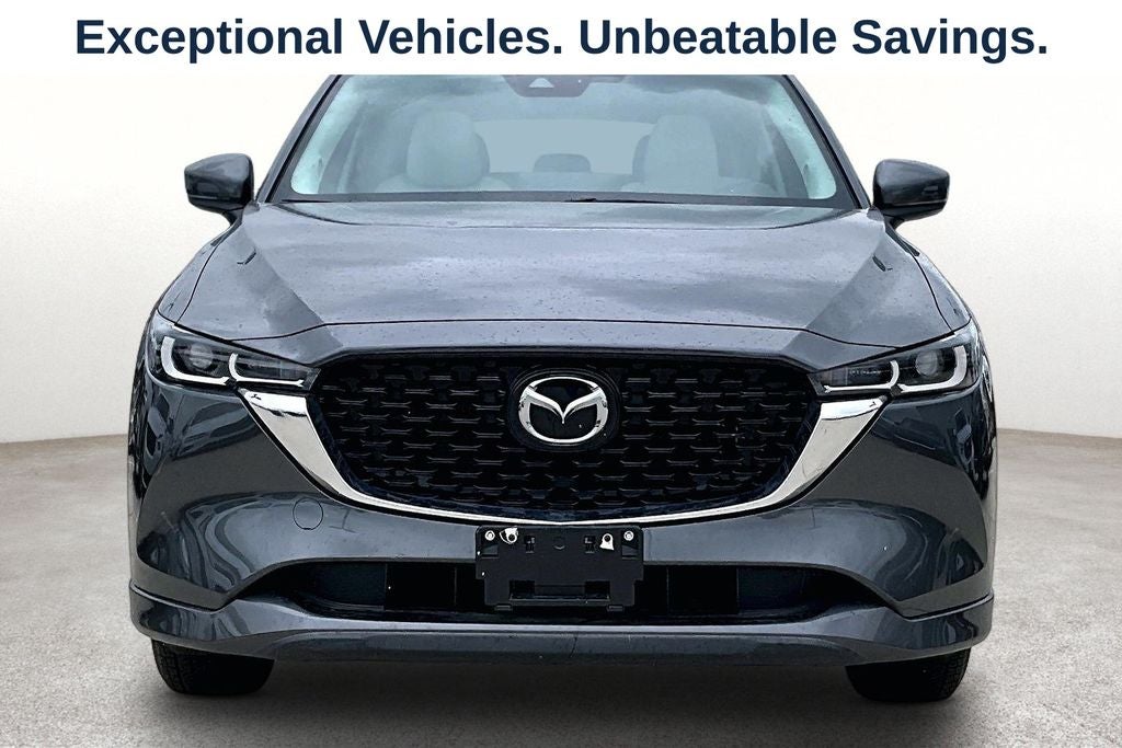 2024 Mazda Mazda CX-5 2.5 S Preferred Package