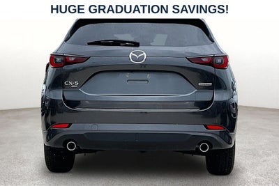 2024 Mazda Mazda CX-5 2.5 S Preferred Package