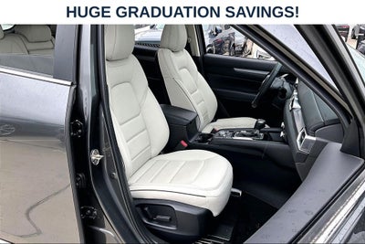2024 Mazda Mazda CX-5 2.5 S Preferred Package