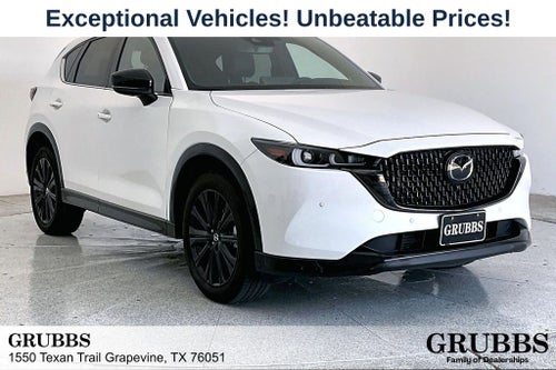 2025 Mazda Mazda CX-5 2.5 Turbo Premium