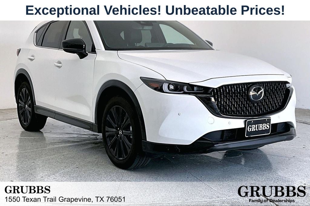 2025 Mazda Mazda CX-5 2.5 Turbo Premium
