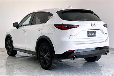 2025 Mazda Mazda CX-5 2.5 Turbo Premium