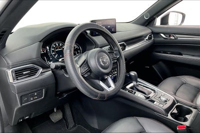 2025 Mazda Mazda CX-5 2.5 Turbo Premium