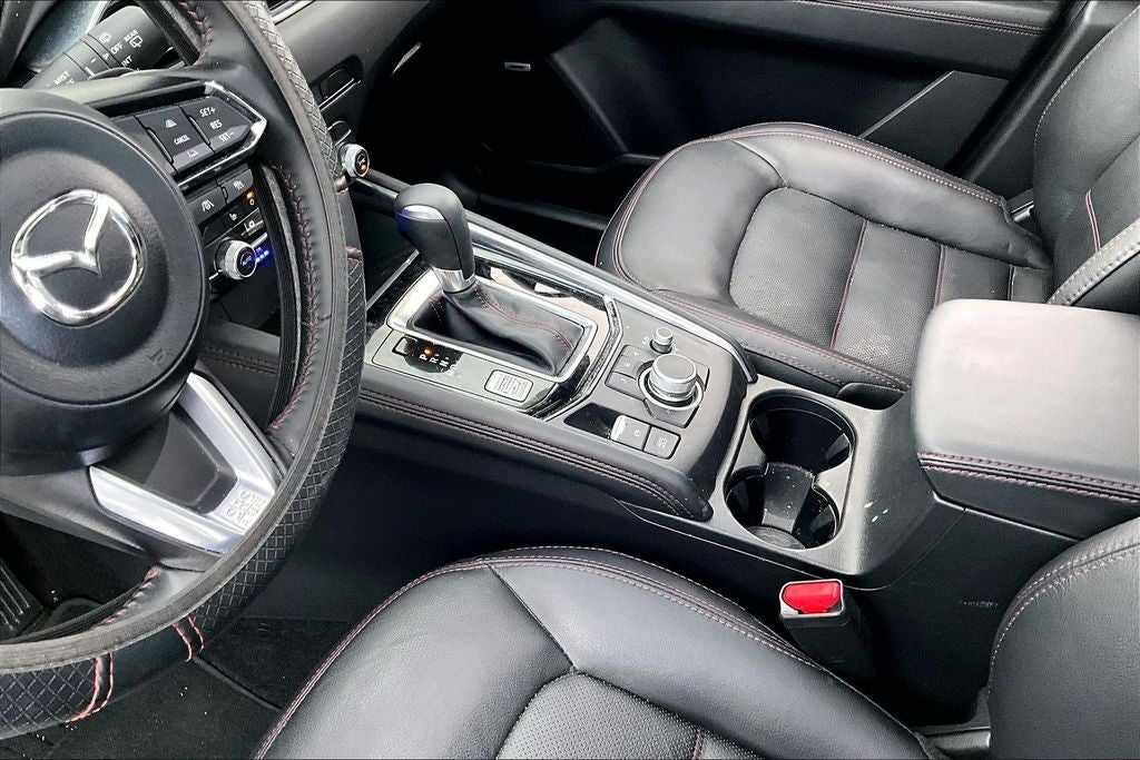 2025 Mazda Mazda CX-5 2.5 Turbo Premium