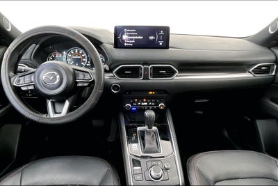 2025 Mazda Mazda CX-5 2.5 Turbo Premium