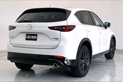 2025 Mazda Mazda CX-5 2.5 Turbo Premium