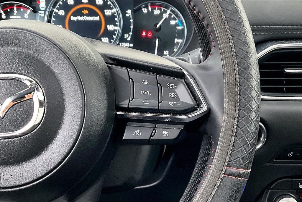 2025 Mazda Mazda CX-5 2.5 Turbo Premium