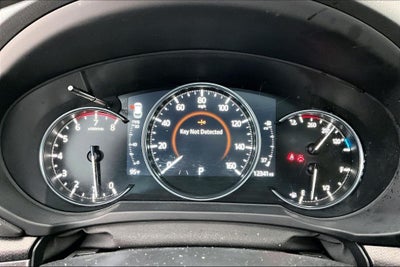 2025 Mazda Mazda CX-5 2.5 Turbo Premium