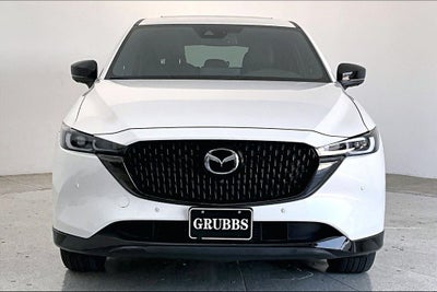 2025 Mazda Mazda CX-5 2.5 Turbo Premium