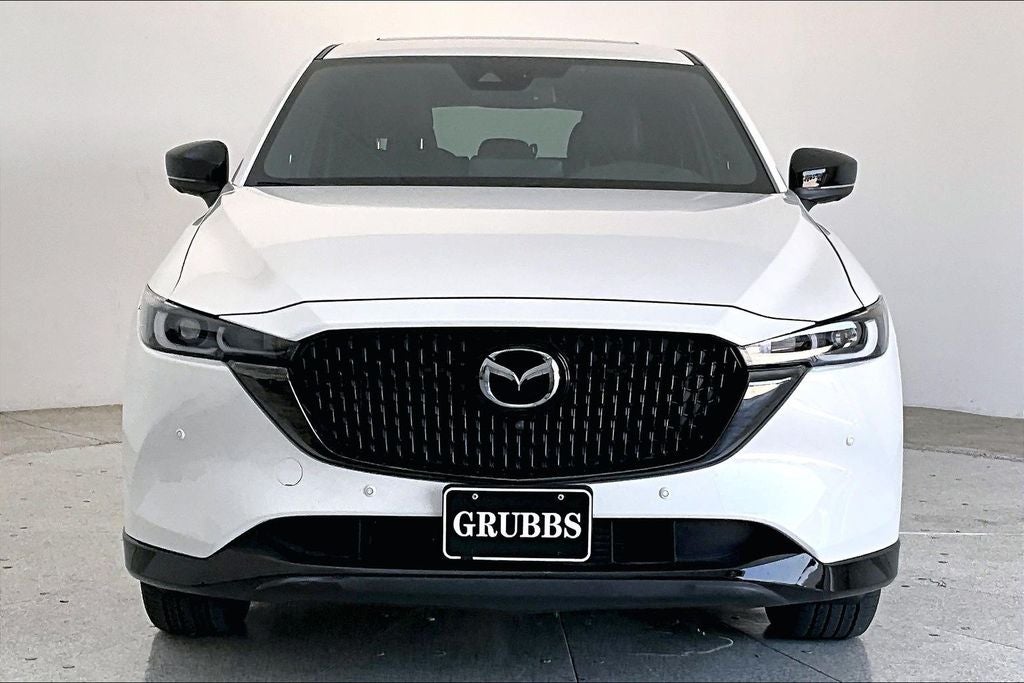 2025 Mazda Mazda CX-5 2.5 Turbo Premium