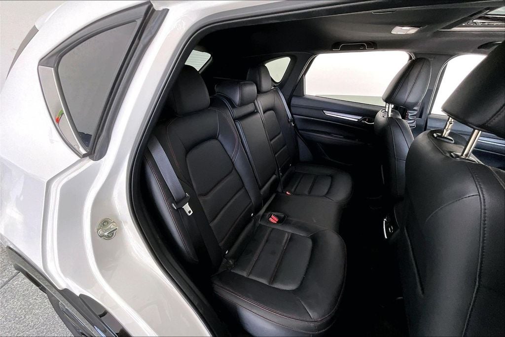 2025 Mazda Mazda CX-5 2.5 Turbo Premium