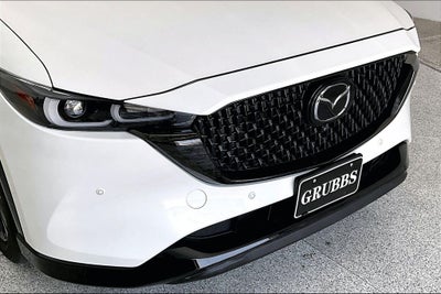 2025 Mazda Mazda CX-5 2.5 Turbo Premium