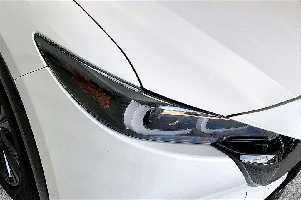 2025 Mazda Mazda CX-5 2.5 Turbo Premium