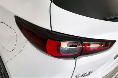 2025 Mazda Mazda CX-5 2.5 Turbo Premium