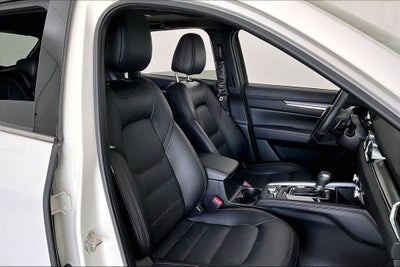 2025 Mazda Mazda CX-5 2.5 Turbo Premium