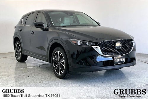 2023 Mazda Mazda CX-5 2.5 S Premium Plus Package