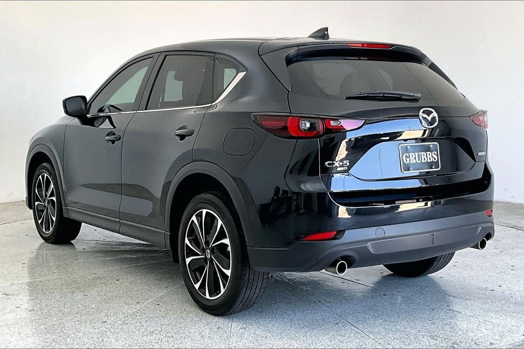 2023 Mazda Mazda CX-5 2.5 S Premium Plus Package