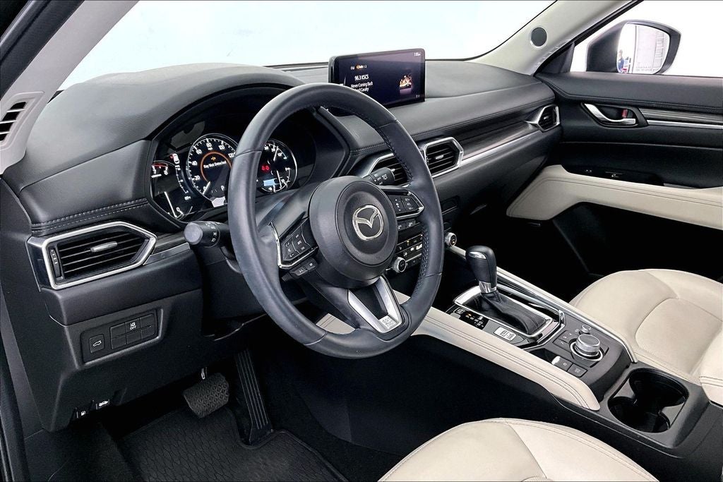 2023 Mazda Mazda CX-5 2.5 S Premium Plus Package