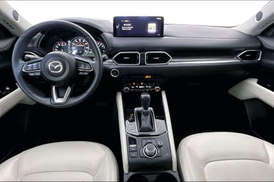 2023 Mazda Mazda CX-5 2.5 S Premium Plus Package