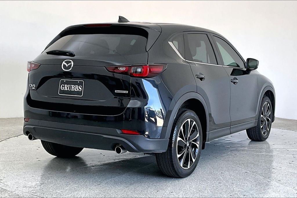 2023 Mazda Mazda CX-5 2.5 S Premium Plus Package