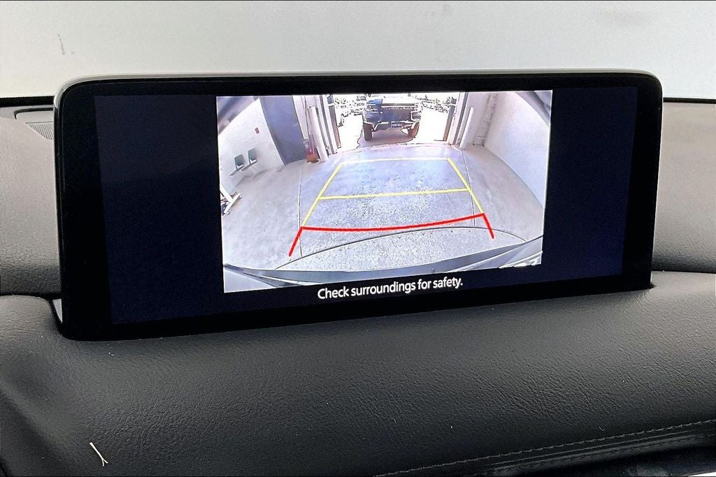 2023 Mazda Mazda CX-5 2.5 S Premium Plus Package