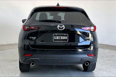 2023 Mazda Mazda CX-5 2.5 S Premium Plus Package