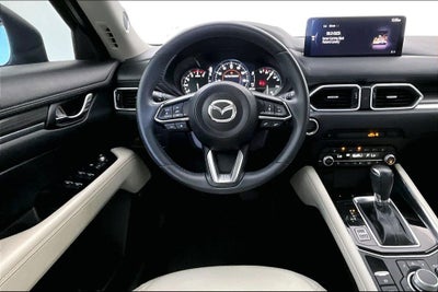 2023 Mazda Mazda CX-5 2.5 S Premium Plus Package