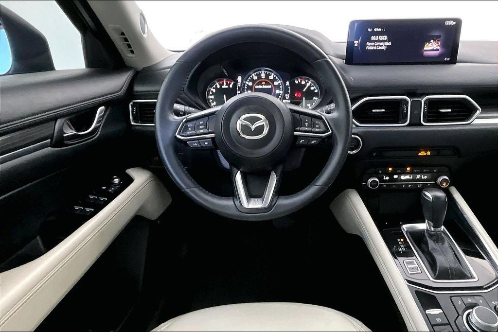 2023 Mazda Mazda CX-5 2.5 S Premium Plus Package