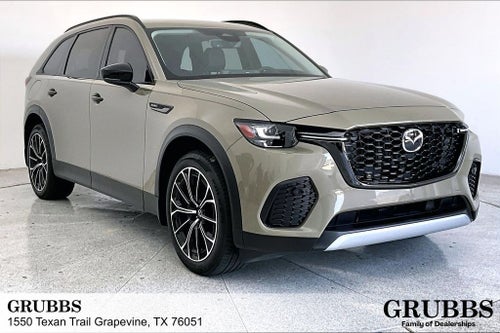 2025 Mazda Mazda CX-70 PHEV Premium