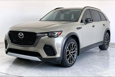 2025 Mazda Mazda CX-70 PHEV Premium