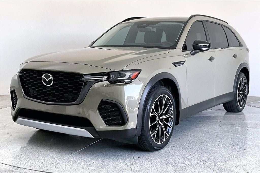 2025 Mazda Mazda CX-70 PHEV Premium