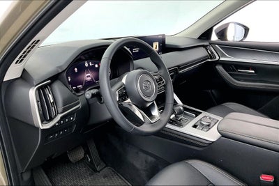 2025 Mazda Mazda CX-70 PHEV Premium