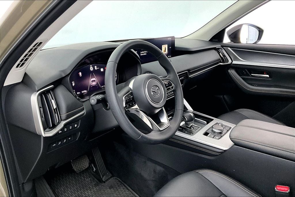 2025 Mazda Mazda CX-70 PHEV Premium