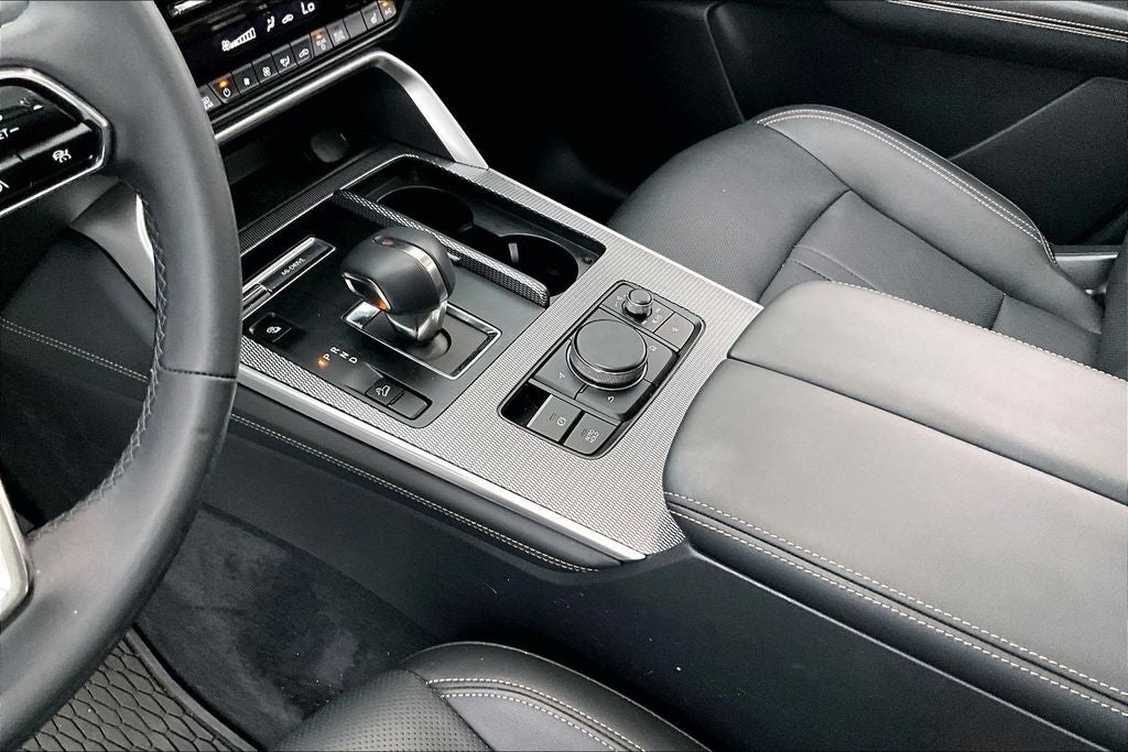 2025 Mazda Mazda CX-70 PHEV Premium