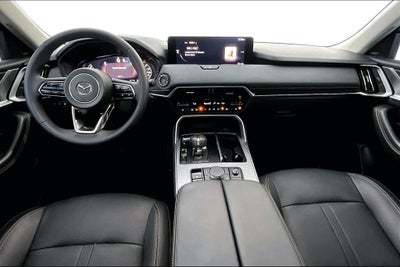 2025 Mazda Mazda CX-70 PHEV Premium
