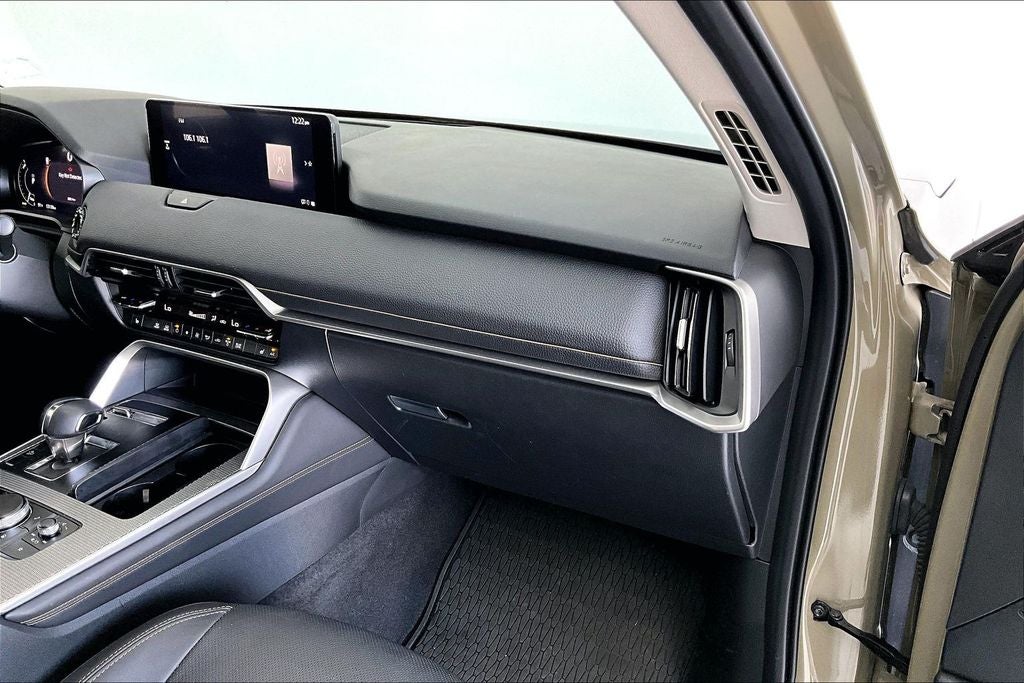 2025 Mazda Mazda CX-70 PHEV Premium
