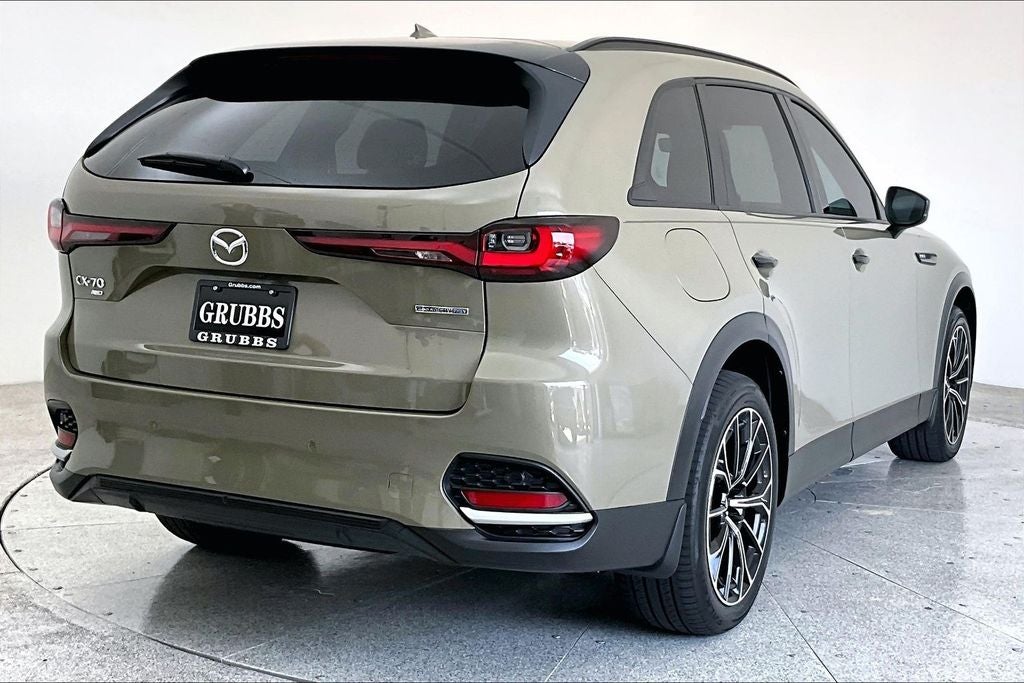 2025 Mazda Mazda CX-70 PHEV Premium