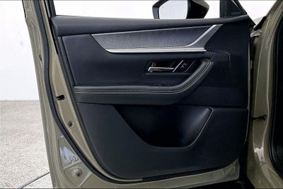 2025 Mazda Mazda CX-70 PHEV Premium