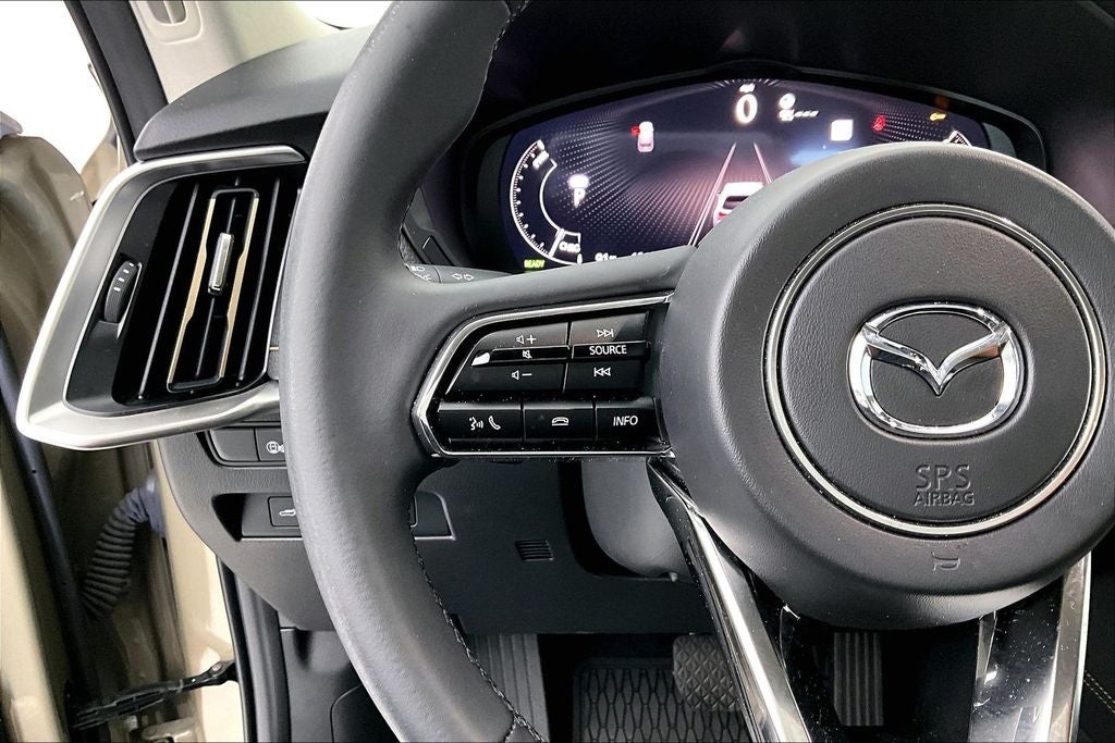 2025 Mazda Mazda CX-70 PHEV Premium