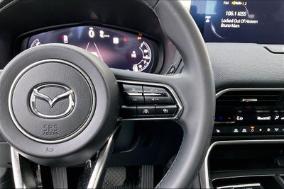 2025 Mazda Mazda CX-70 PHEV Premium