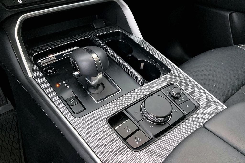 2025 Mazda Mazda CX-70 PHEV Premium