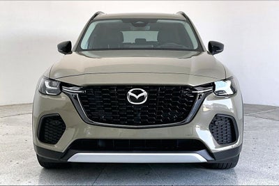 2025 Mazda Mazda CX-70 PHEV Premium