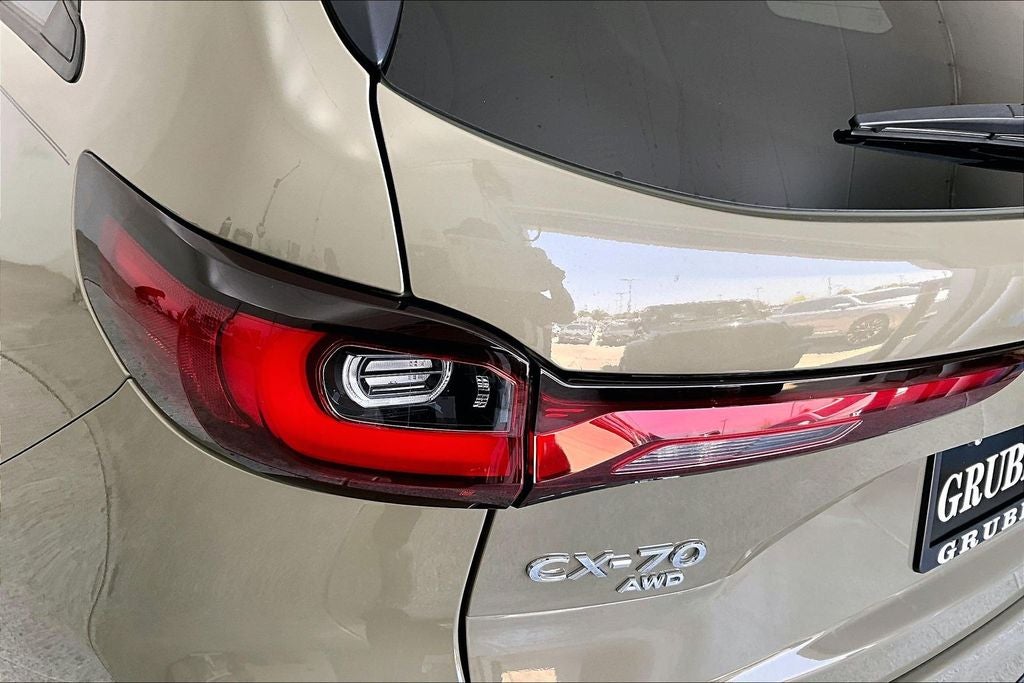 2025 Mazda Mazda CX-70 PHEV Premium