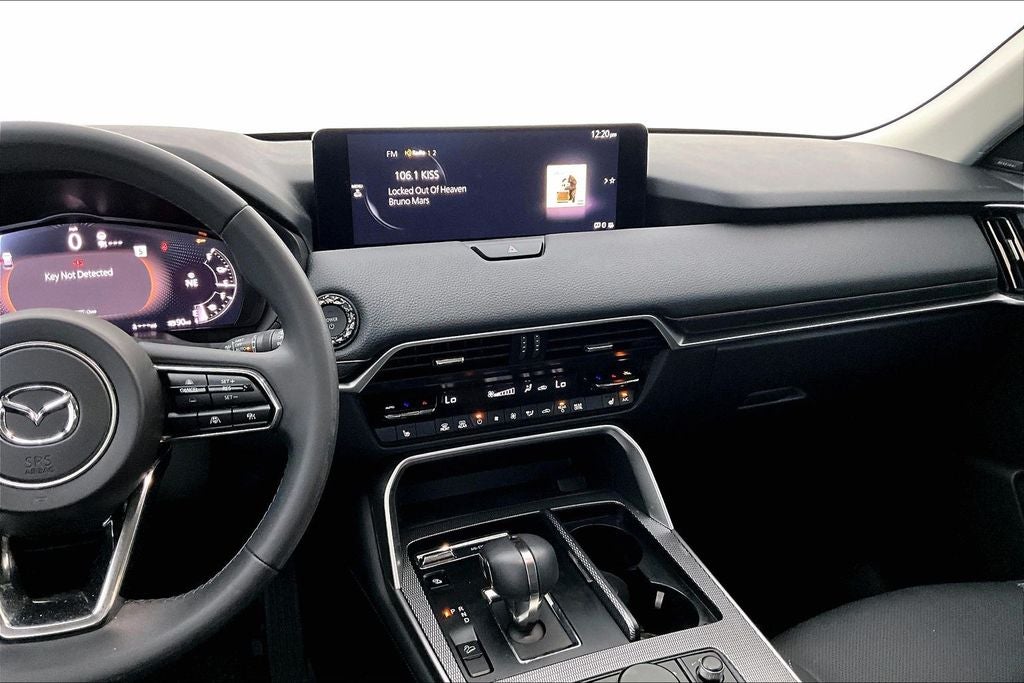 2025 Mazda Mazda CX-70 PHEV Premium