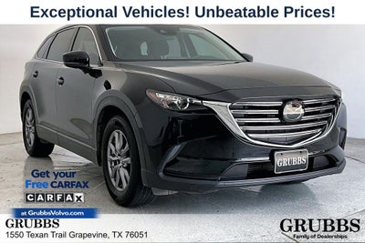 2018 Mazda Mazda CX-9 Sport